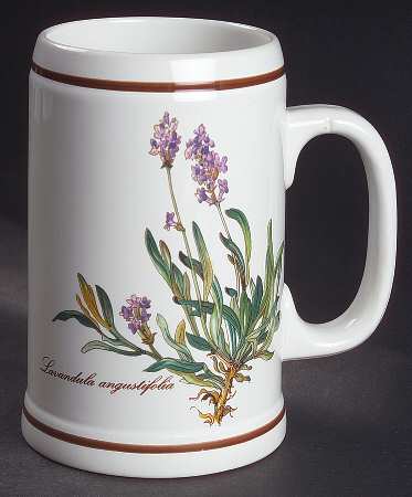 Botanica Tankard