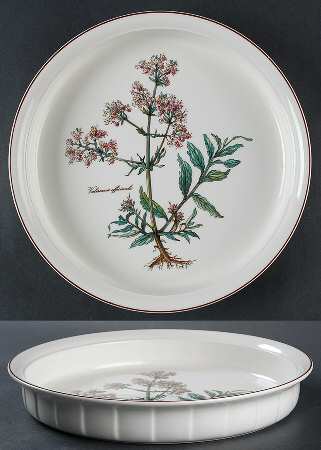 Botanica 10" Quiche