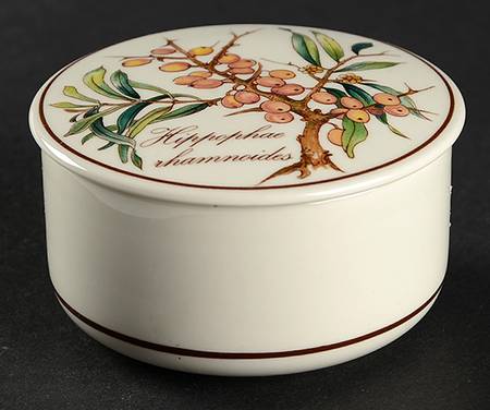 Botanica 3" Candy Box & Lid