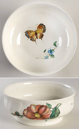 Bouquet 7" Round Vegetable Bowl