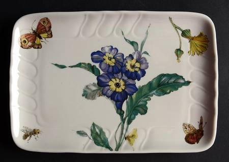 Bouquet Butter Tray