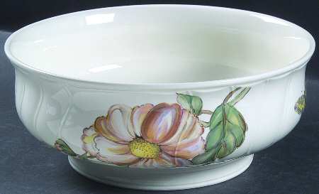 Bouquet 9" Salad Serving Bowl