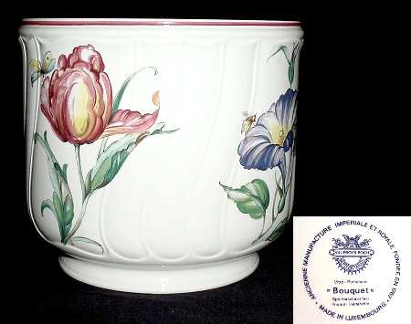 Bouquet Large Cachepot