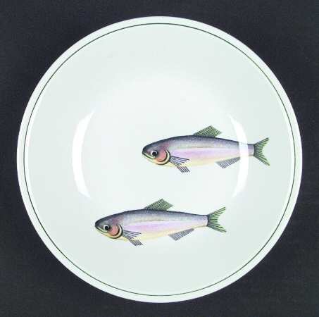 Bouillabaise Coupe Soup Bowl