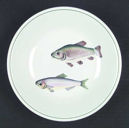 Bouillabaise Coupe Soup Bowl