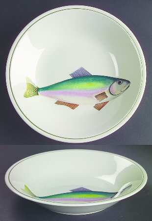 Bouillabaise Coupe Soup Bowl