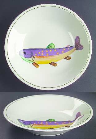 Bouillabaise Coupe Soup Bowl