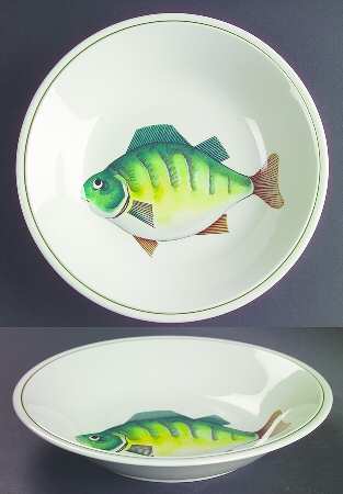 Bouillabaise Coupe Soup Bowl