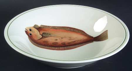 Bouillabaise Coupe Soup Bowl