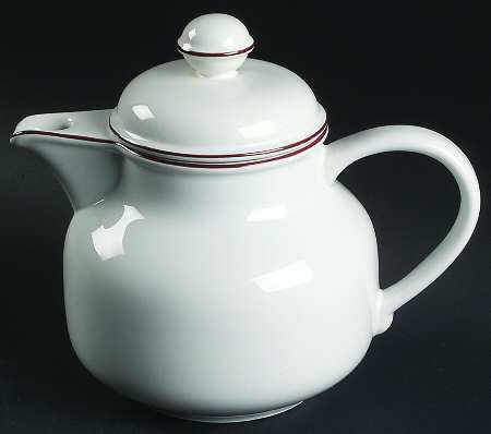 Boutique Teapot & Lid