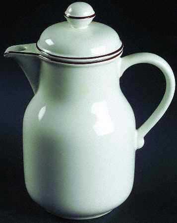 Boutique Coffee Pot & Lid