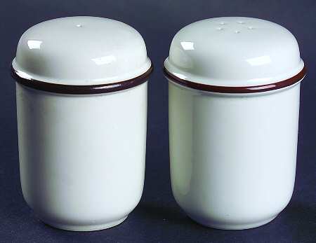 Boutique Salt & Pepper Set