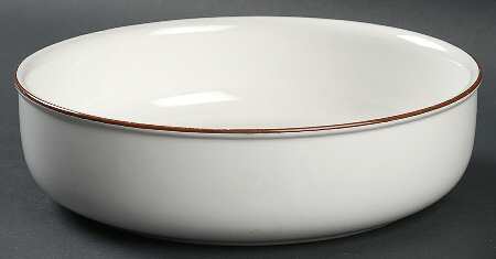 Boutique 8" Round Vegetable Bowl