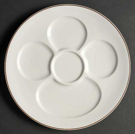 Boutique Fondue Plate