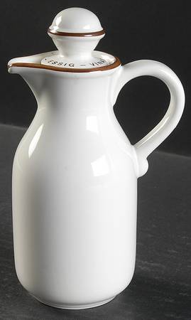 Boutique Vinegar with "V" Stopper