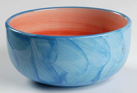 Breakfast Time Coupe Cereal Bowl