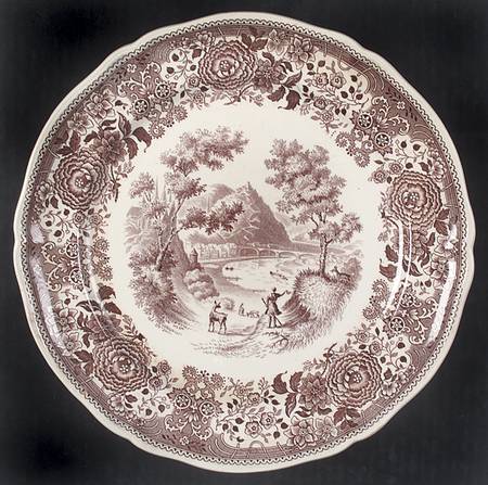 Burgenland Brown by Villeroy &amp; Boch
