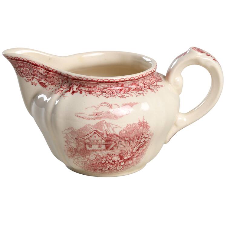 Burgenland Maroon Creamer