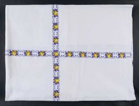 Cadiz 52" x 70" Rectangular Tablecloth