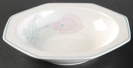 Calla Rim Fruit/Dessert (Sauce) Bowl