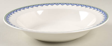 Casa Look Rim Cereal Bowl by Villeroy & Boch