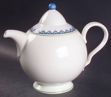 Casa Look Tea/Coffee Pot & Lid by Villeroy & Boch