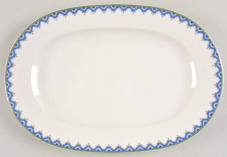 Casa Look 11" Oval Serving Platter by Villeroy & Boch