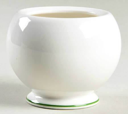 Casa Look Sugar Bowl No Lid by Villeroy & Boch