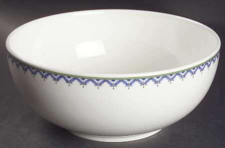 Casa Look 8" Round Vegetable Bowl
