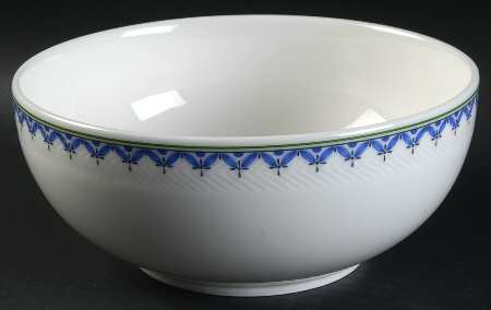Casa Look 7" Round Vegetable Bowl by Villeroy & Boch