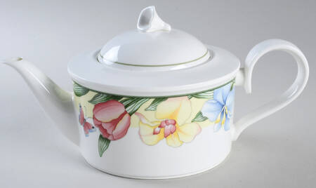 Canari Teapot & Lid