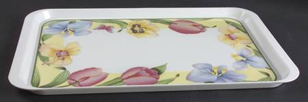 Canari Plastic Serving Tray
