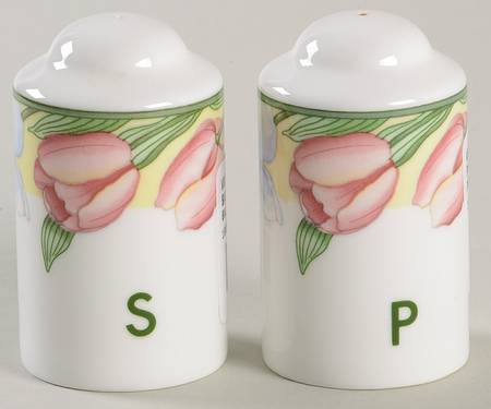 Canari Salt & Pepper Set