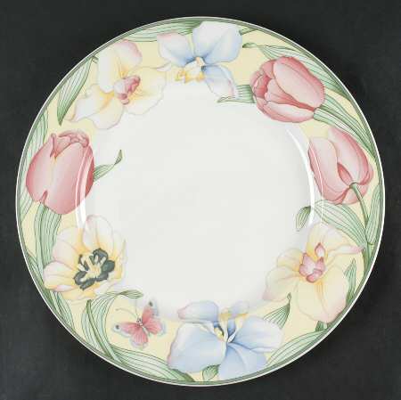 Canari 13" Chop Plate (Round Platter)
