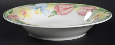Canari Rim Cereal Bowl