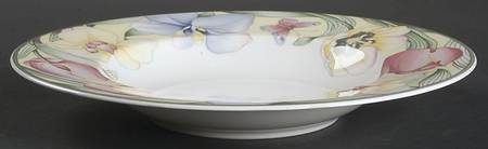 Canari Large Rim Soup Bowl