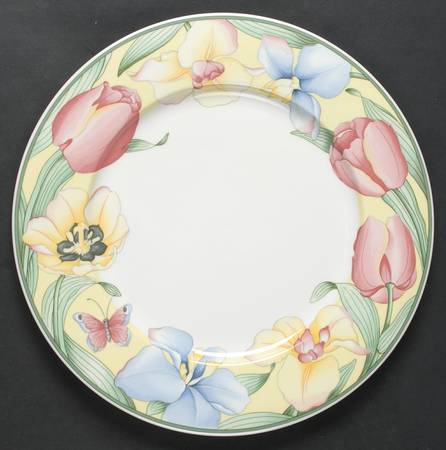 Canari Service Plate (Charger)