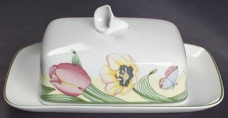 Canari Square Covered Butter