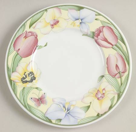 Canari Bread & Butter Plate