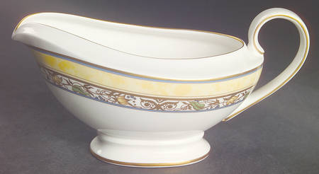 Cannes Gravy Boat