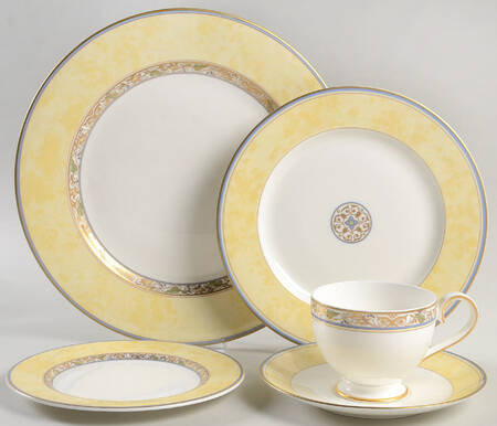 Cannes 40 Piece Estate Set by Villeroy & Boch