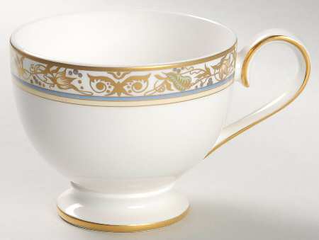 Cannes Footed Cup