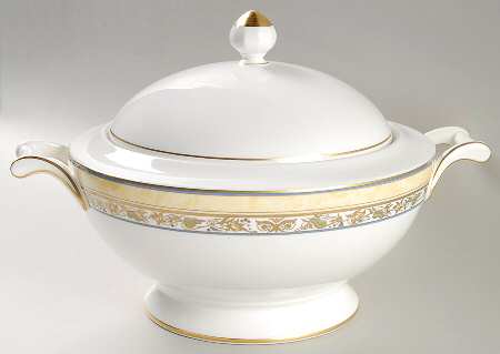 Cannes Tureen &  Lid