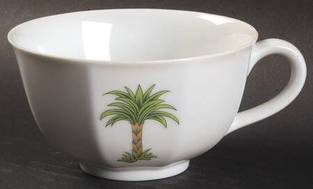 Caribic Flat Cup