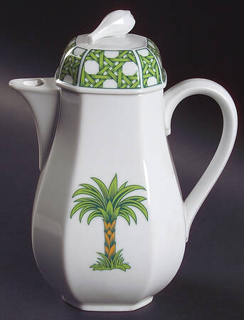 Caribic Mini Coffee Pot & Lid