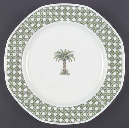 Caribic 12" Chop Plate (Round Platter)