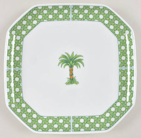 Caribic Cake Plate