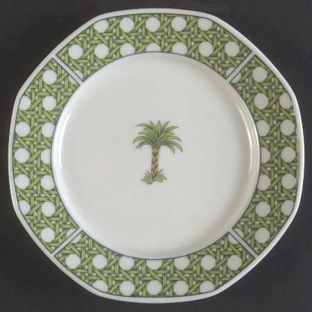 Caribic Bread & Butter Plate