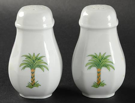 Caribic Salt & Pepper Set