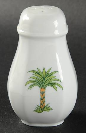 Caribic Salt Shaker